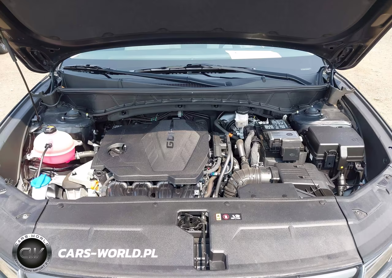 2023 Hyundai Tucson Sel VIN:5NMJFCAE6PH279933 - 10