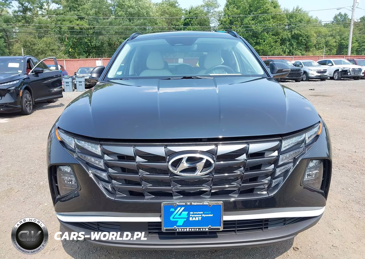 2023 Hyundai Tucson Sel VIN:5NMJFCAE6PH279933 - 12