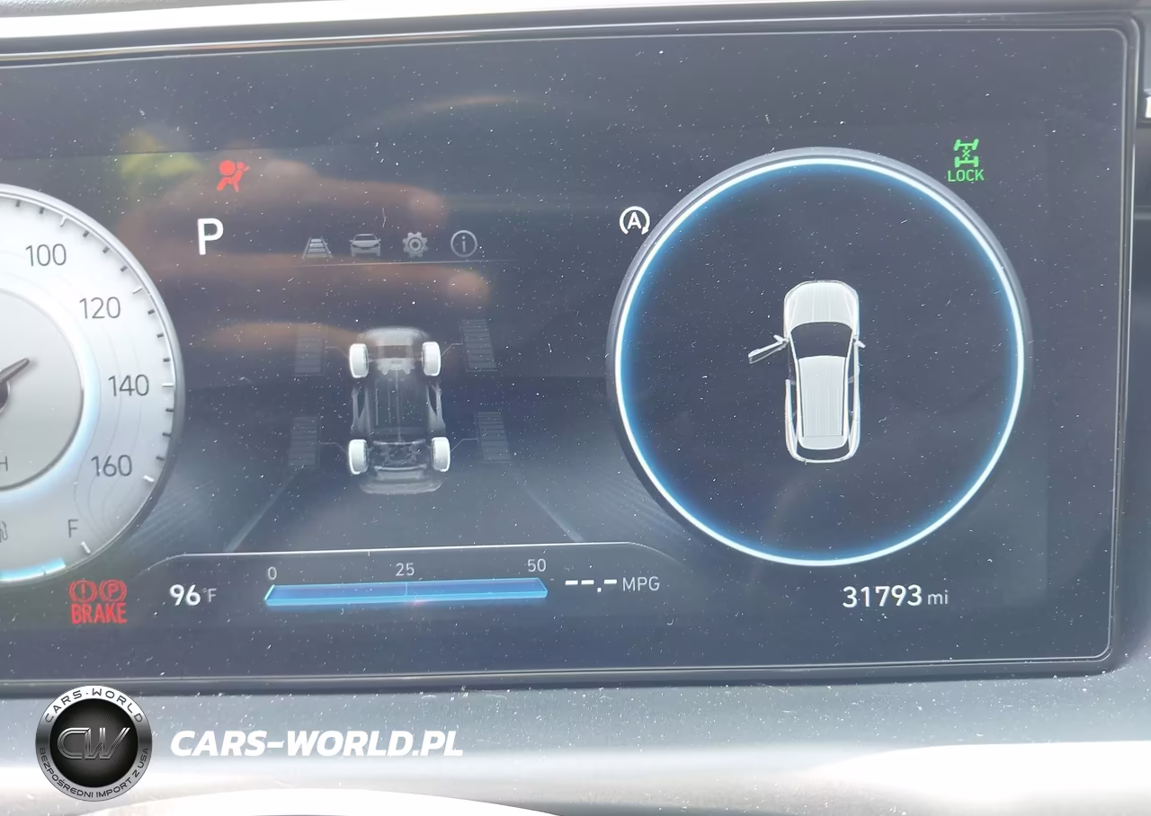 2023 Hyundai Tucson Sel VIN:5NMJFCAE6PH279933 - 15
