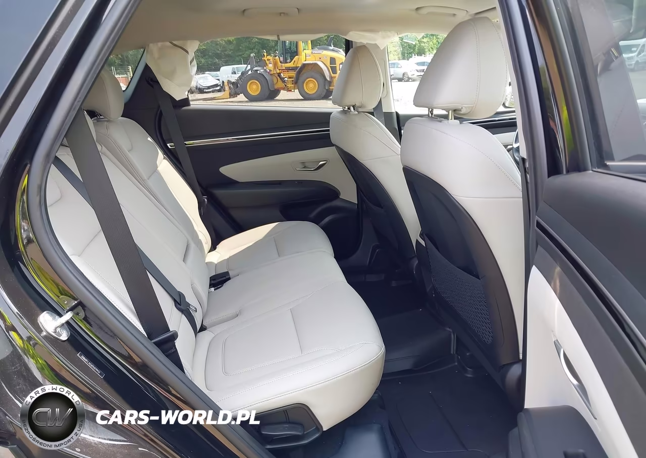 2023 Hyundai Tucson Sel VIN:5NMJFCAE6PH279933 - 8