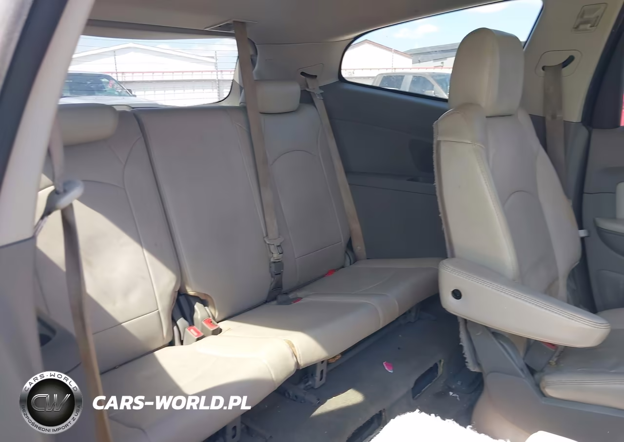 2012 Chevrolet Traverse Lt W-2Lt VIN:1GNKRJED2CJ341289 - 12