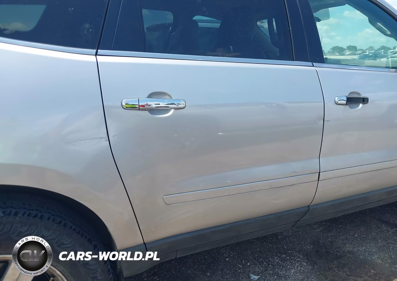 2012 Chevrolet Traverse Lt W-2Lt VIN:1GNKRJED2CJ341289 - 15