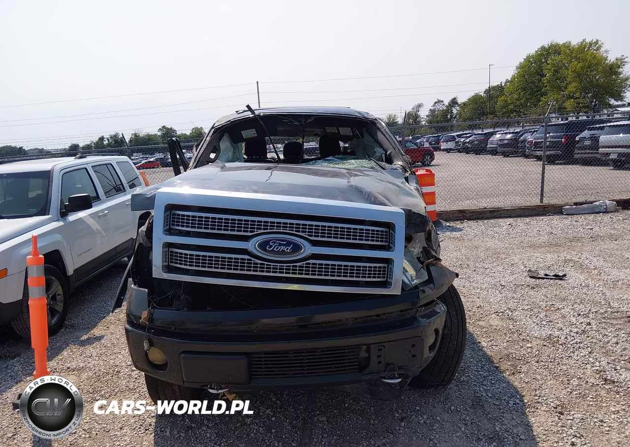 2011 Ford F-150 Platinum VIN:1FTFW1ET0BFB35495 - 12