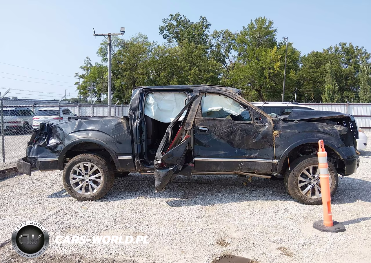 2011 Ford F-150 Platinum VIN:1FTFW1ET0BFB35495 - 13
