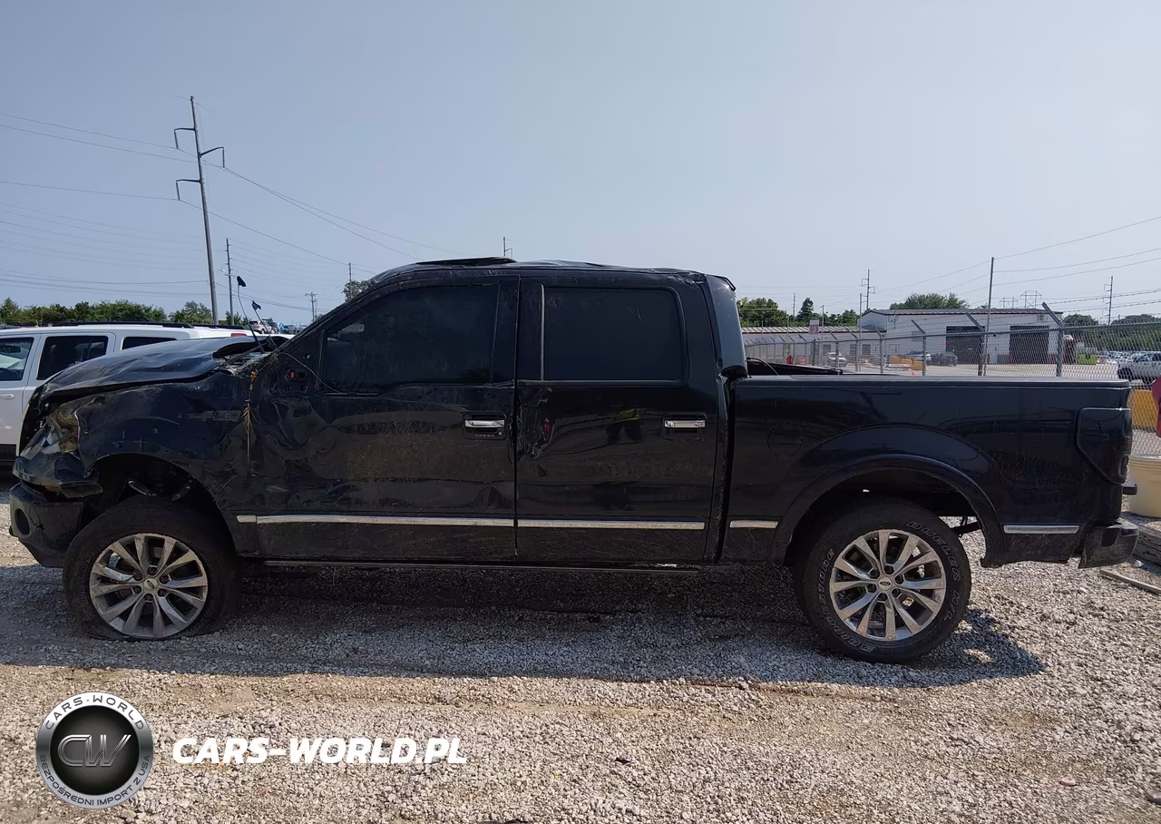 2011 Ford F-150 Platinum VIN:1FTFW1ET0BFB35495 - 14