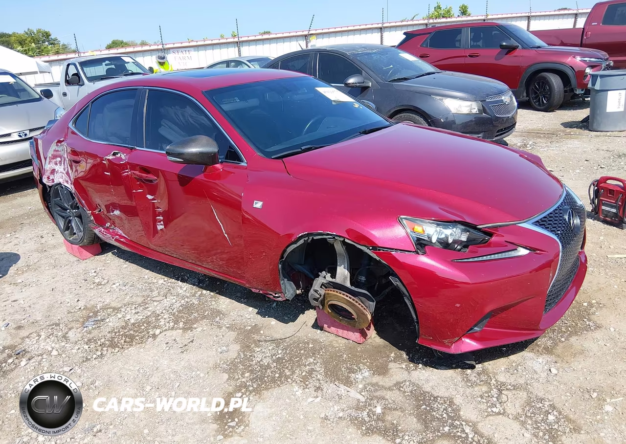 2014 Lexus Is 250