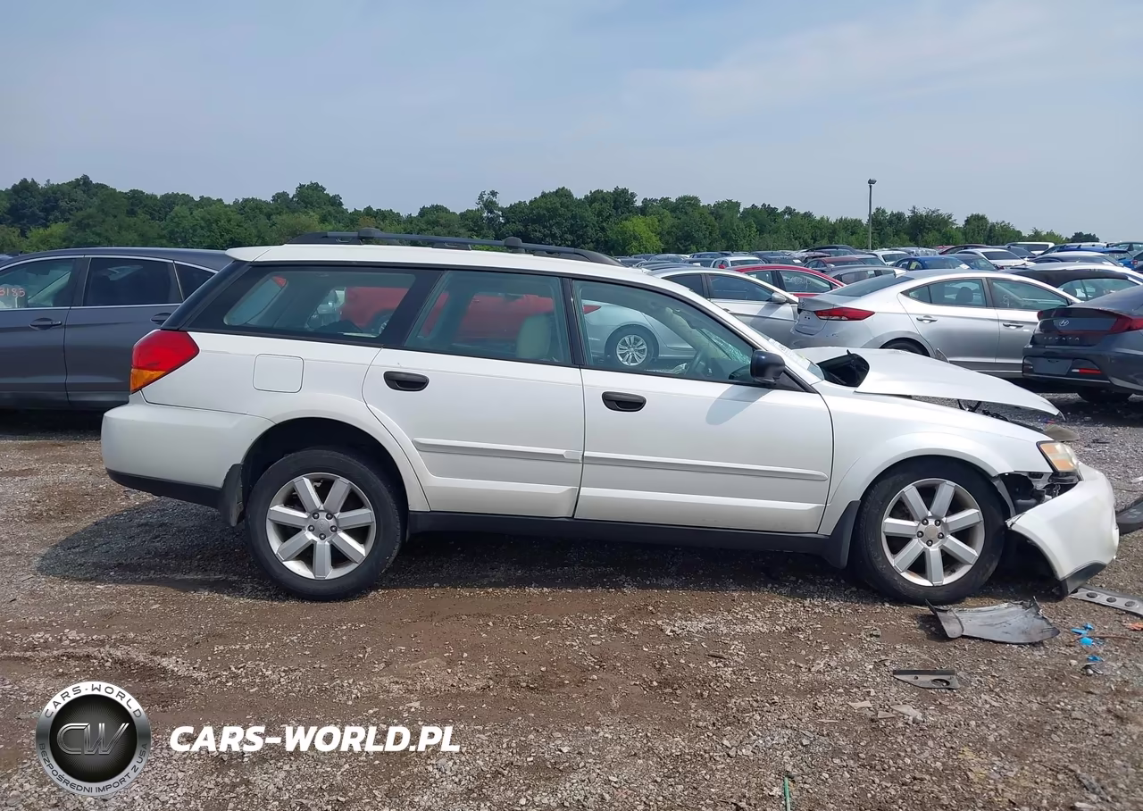 2007 Subaru Outback 2.5I-2.5I Basic-2.5I L.l. Bean Edition VIN:4S4BP61C177341632 - 13
