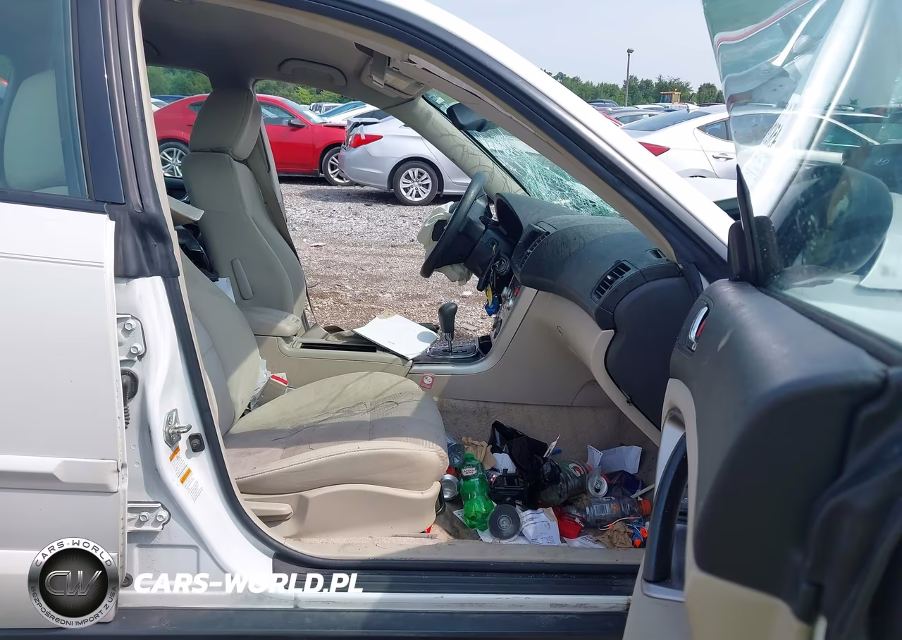 2007 Subaru Outback 2.5I-2.5I Basic-2.5I L.l. Bean Edition VIN:4S4BP61C177341632 - 5