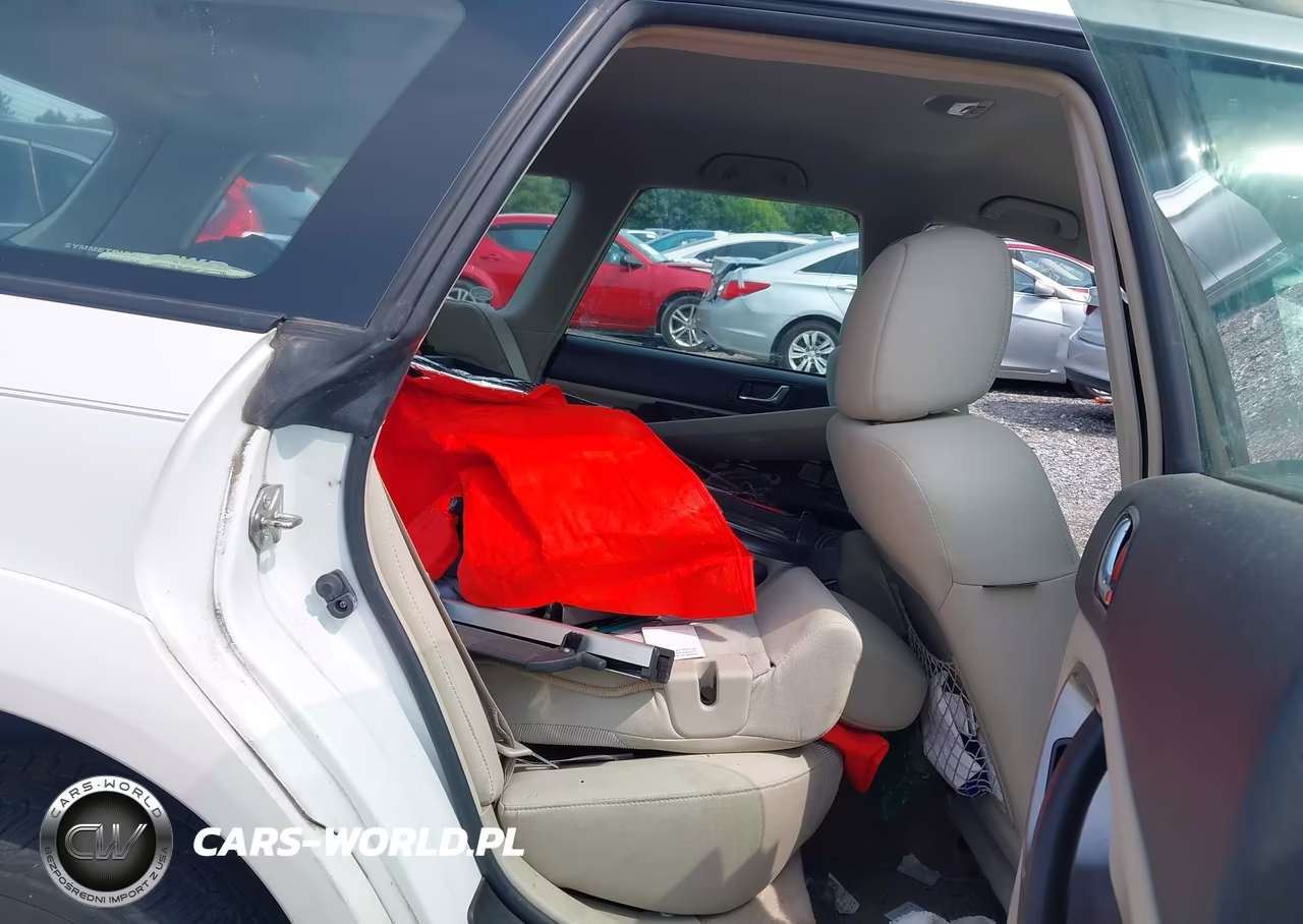 2007 Subaru Outback 2.5I-2.5I Basic-2.5I L.l. Bean Edition VIN:4S4BP61C177341632 - 8