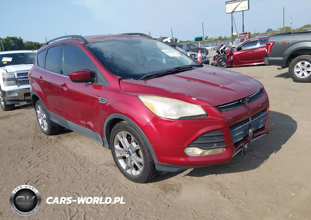 2014 Ford Escape Se