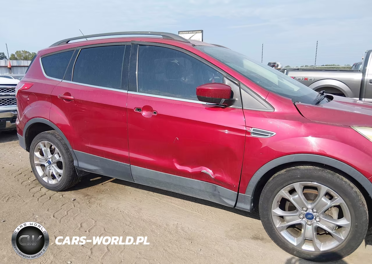 2014 Ford Escape Se VIN:1FMCU0GX8EUC29901 - 13