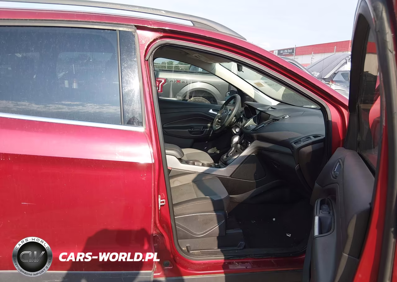 2014 Ford Escape Se VIN:1FMCU0GX8EUC29901 - 5