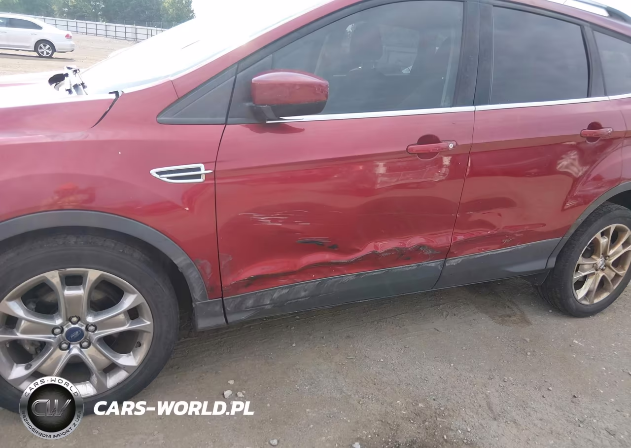 2014 Ford Escape Se VIN:1FMCU0GX8EUC29901 - 6