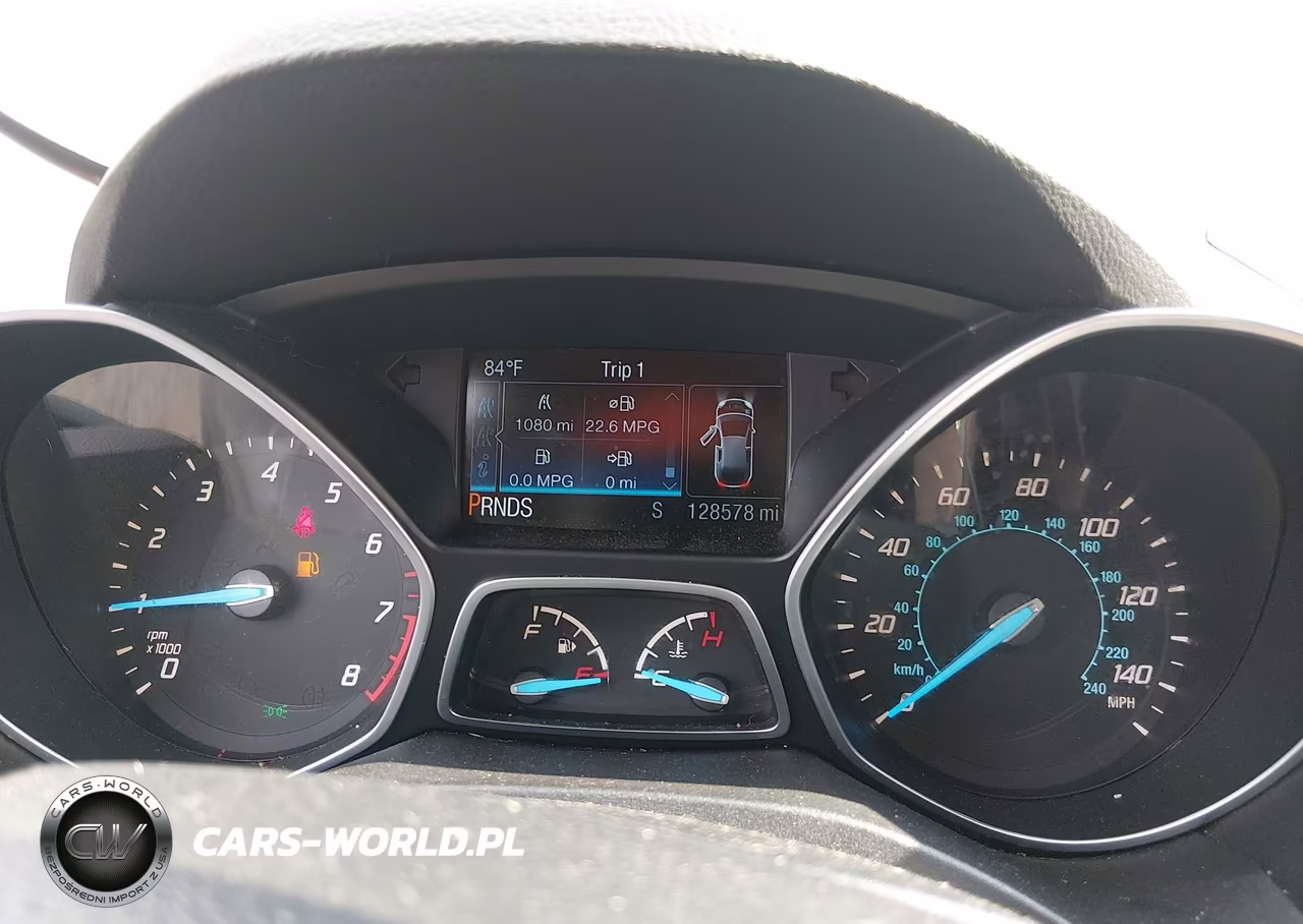 2014 Ford Escape Se VIN:1FMCU0GX8EUC29901 - 7