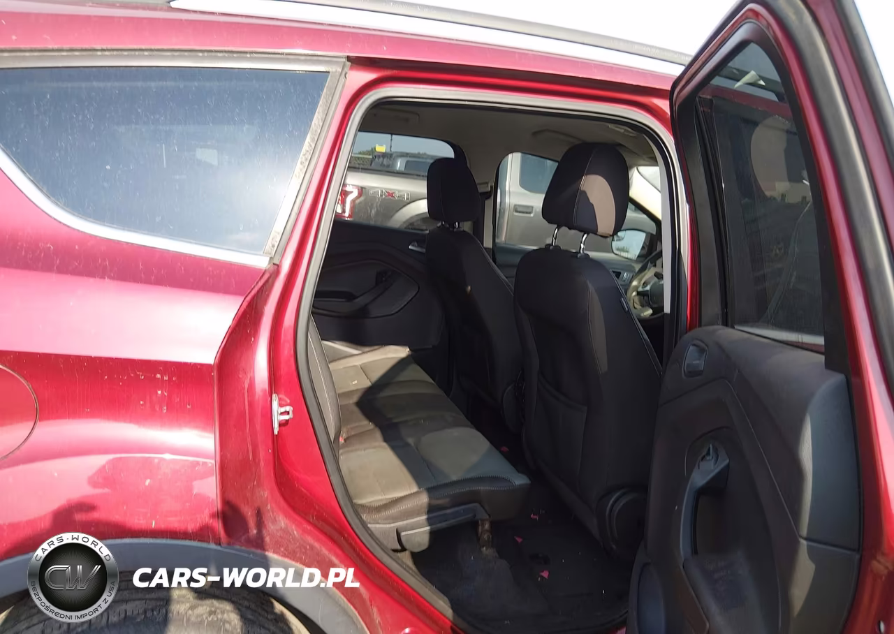 2014 Ford Escape Se VIN:1FMCU0GX8EUC29901 - 8