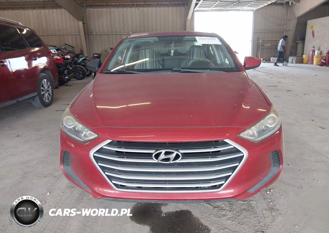 2018 Hyundai Elantra Sel VIN:5NPD84LFXJH280399 - 12
