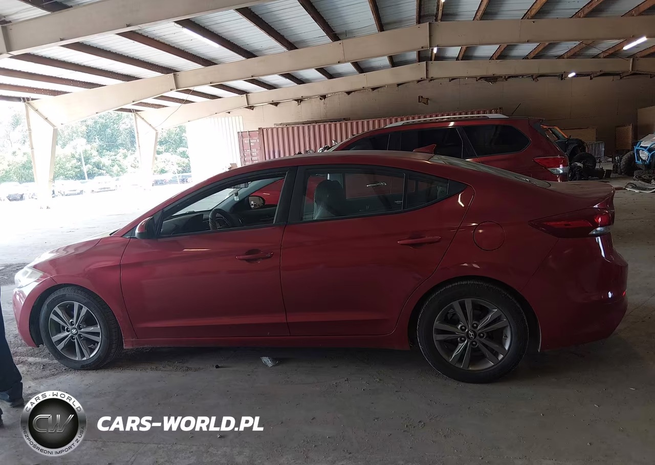 2018 Hyundai Elantra Sel VIN:5NPD84LFXJH280399 - 14