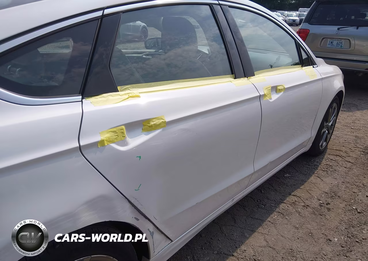 2019 Ford Fusion Sel VIN:3FA6P0CD6KR224676 - 18