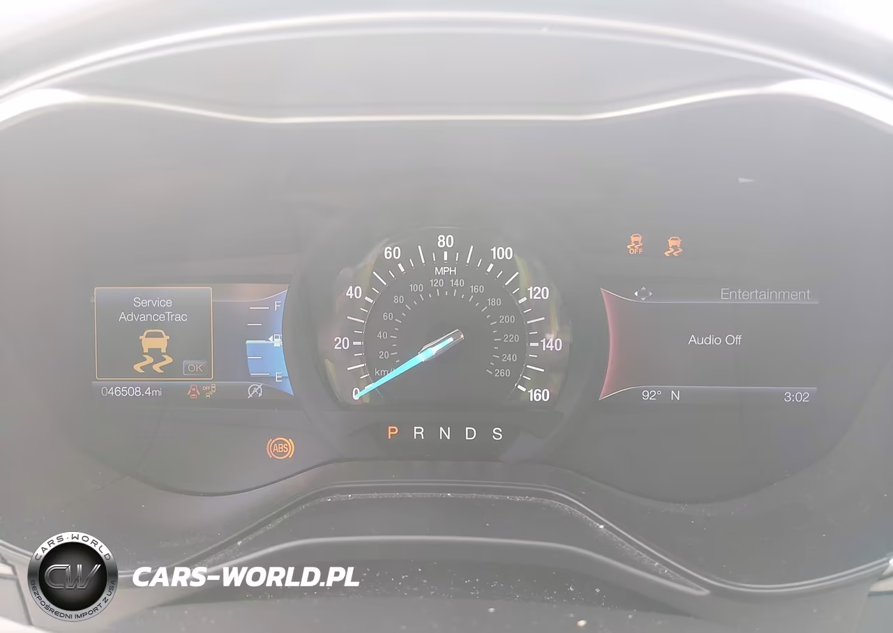 2019 Ford Fusion Sel VIN:3FA6P0CD6KR224676 - 7
