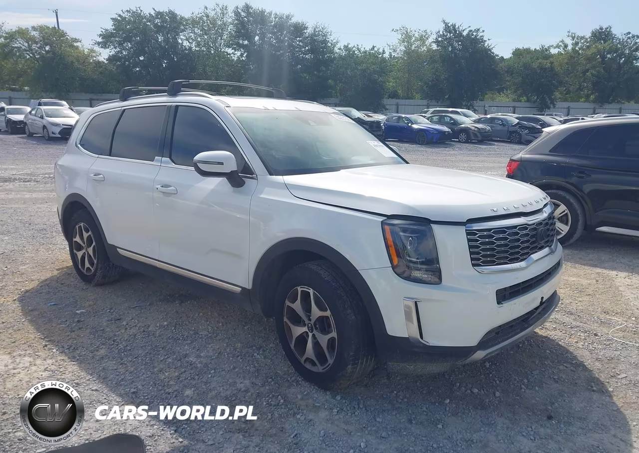2020 Kia Telluride Ex