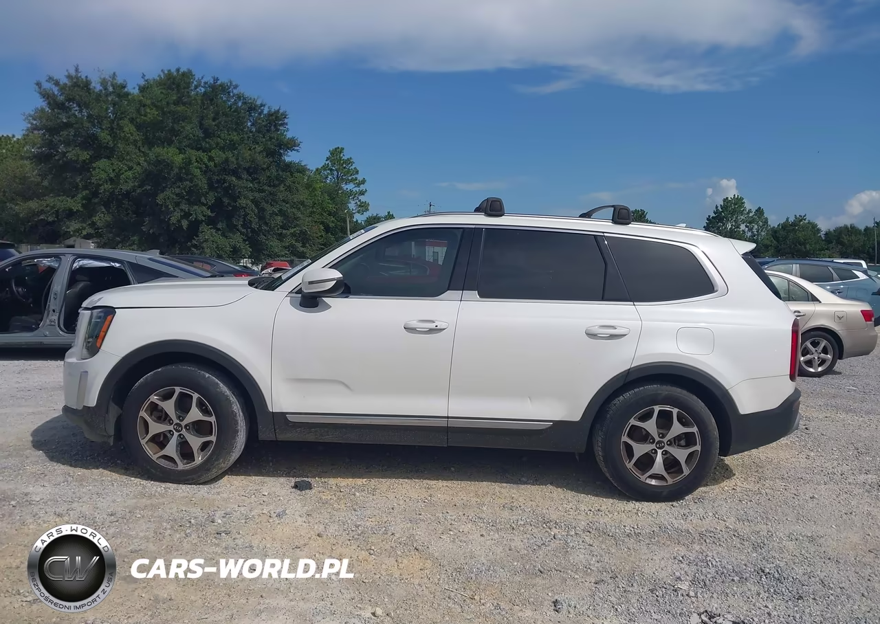 2020 Kia Telluride Ex VIN:5XYP34HC3LG003274 - 14