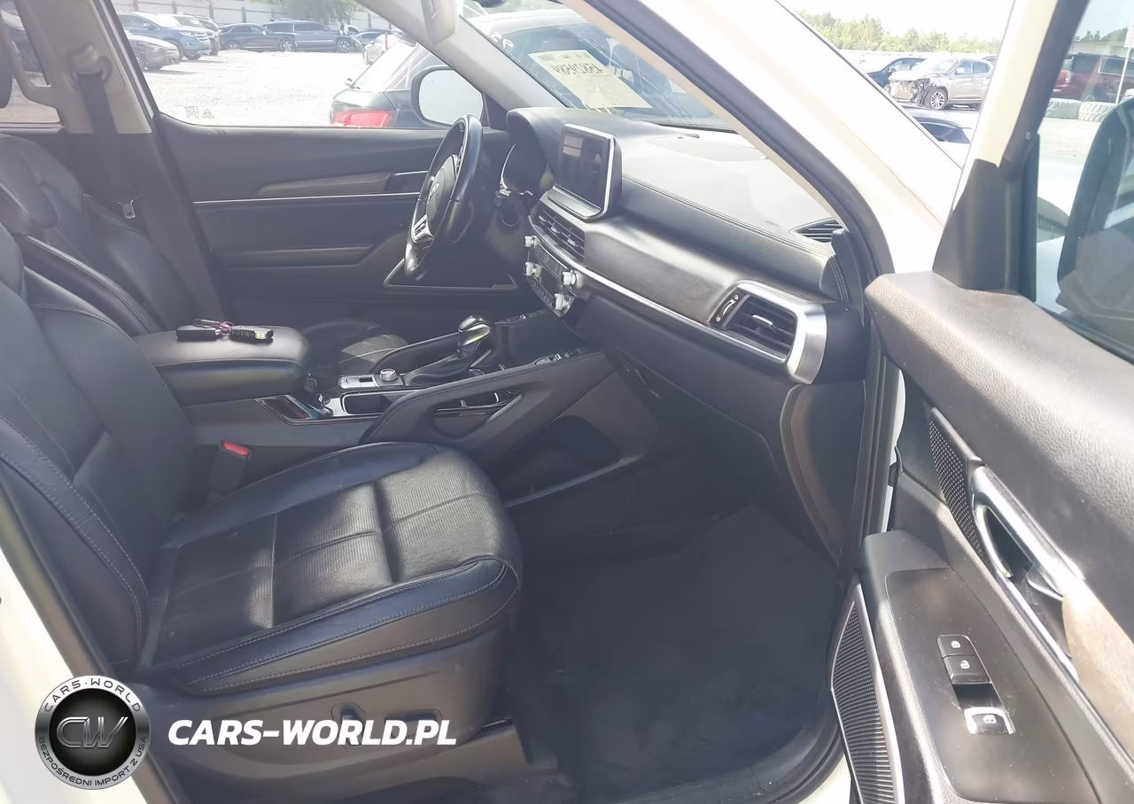 2020 Kia Telluride Ex VIN:5XYP34HC3LG003274 - 5