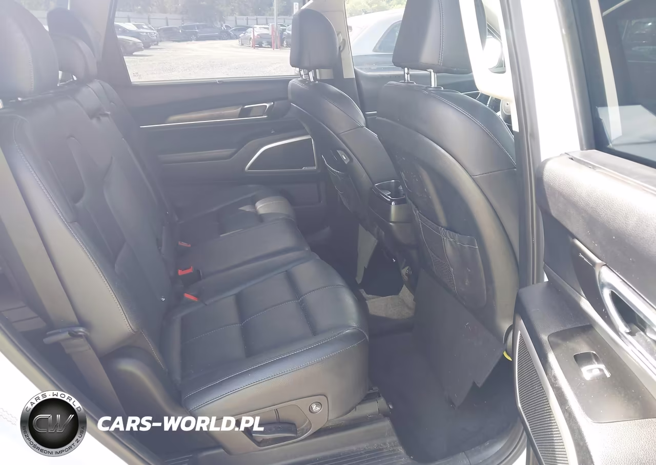 2020 Kia Telluride Ex VIN:5XYP34HC3LG003274 - 8