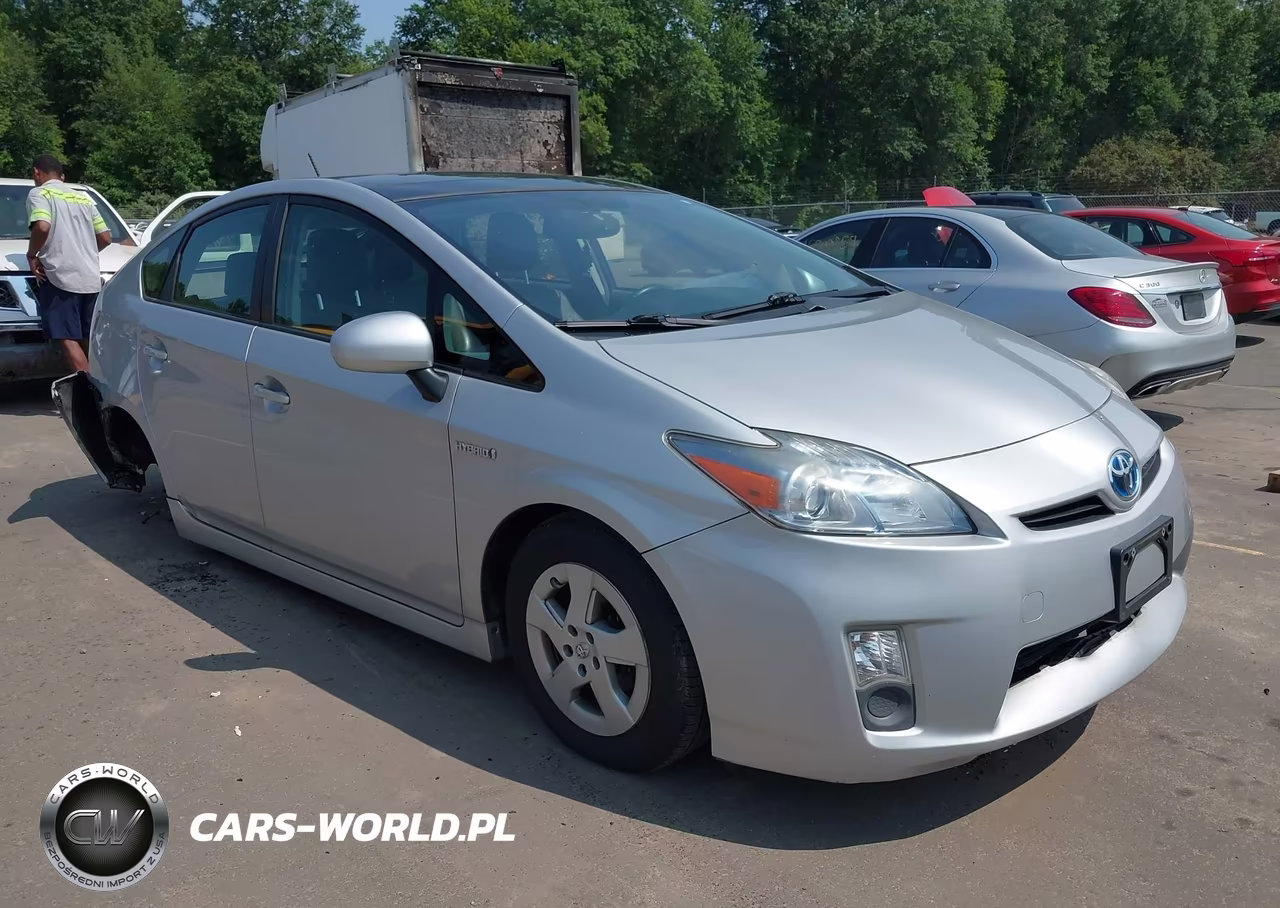 2011 Toyota Prius Four – zdjęcie 1 z 16