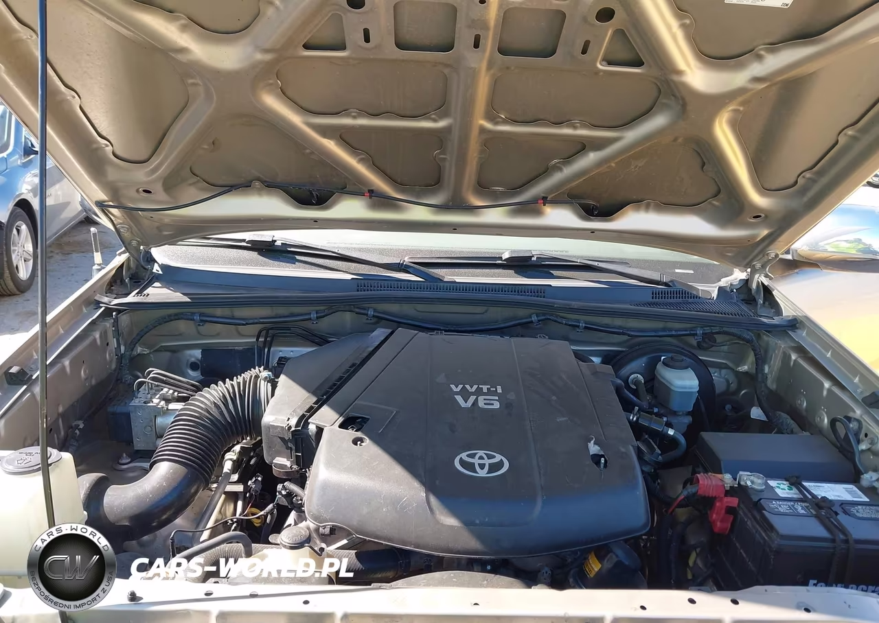 2006 Toyota Tacoma Prerunner V6 VIN:3TMJU62N16M011860 - 10