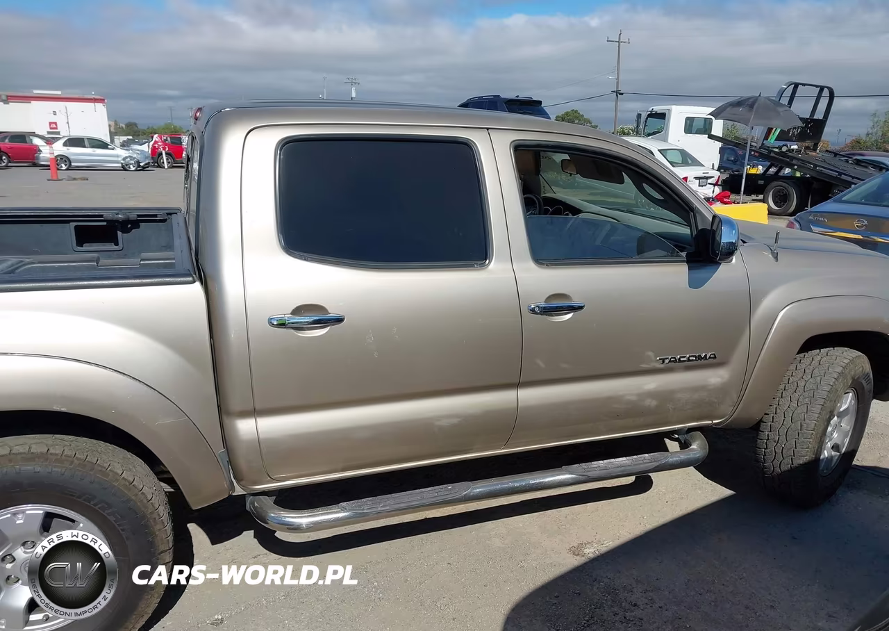 2006 Toyota Tacoma Prerunner V6 VIN:3TMJU62N16M011860 - 13