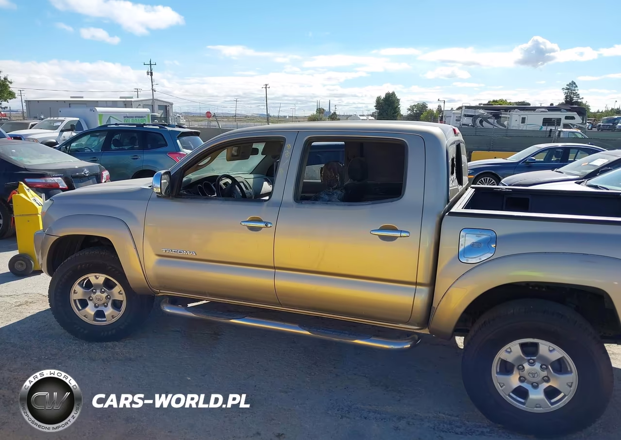 2006 Toyota Tacoma Prerunner V6 VIN:3TMJU62N16M011860 - 14
