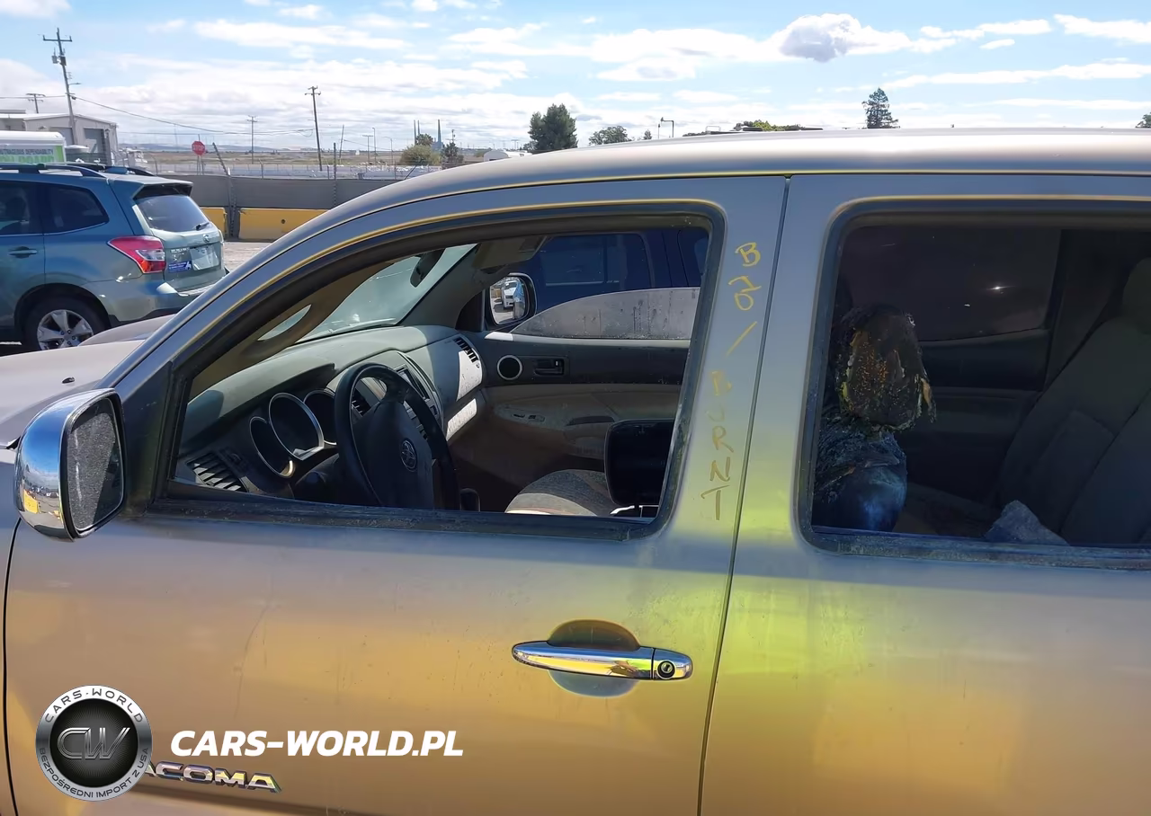 2006 Toyota Tacoma Prerunner V6 VIN:3TMJU62N16M011860 - 6