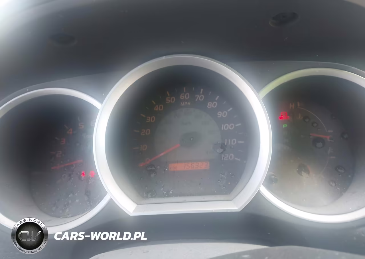 2006 Toyota Tacoma Prerunner V6 VIN:3TMJU62N16M011860 - 7