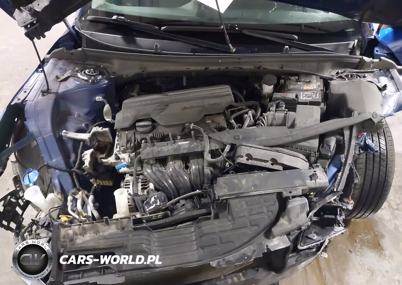 2025 Kia K4 Lxs VIN:3KPFT4DE8SE010848 - 10
