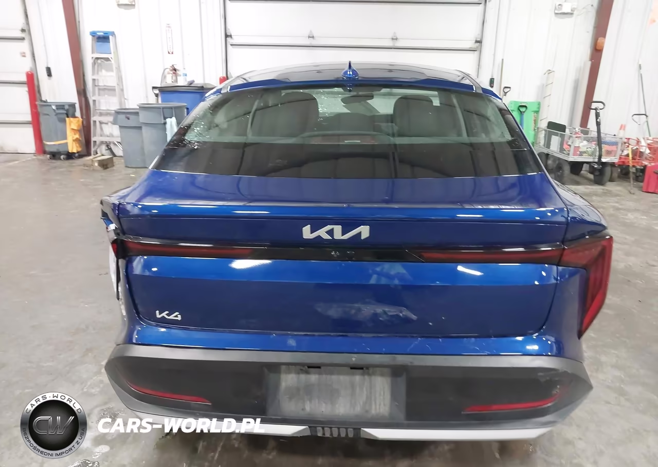 2025 Kia K4 Lxs VIN:3KPFT4DE8SE010848 - 15