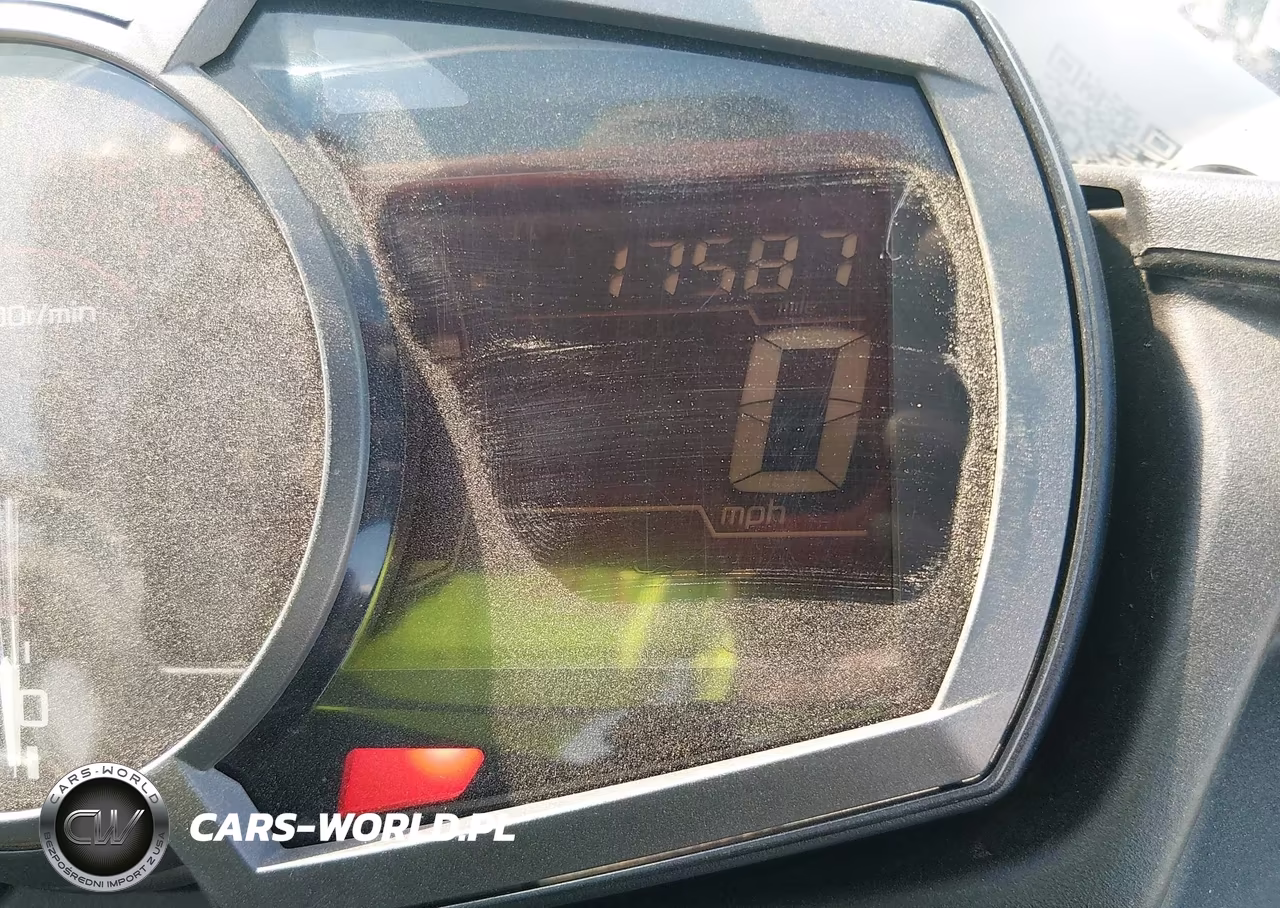 2019 Kawasaki Ex650 F VIN:JKAEXEK13KDA33443 - 7