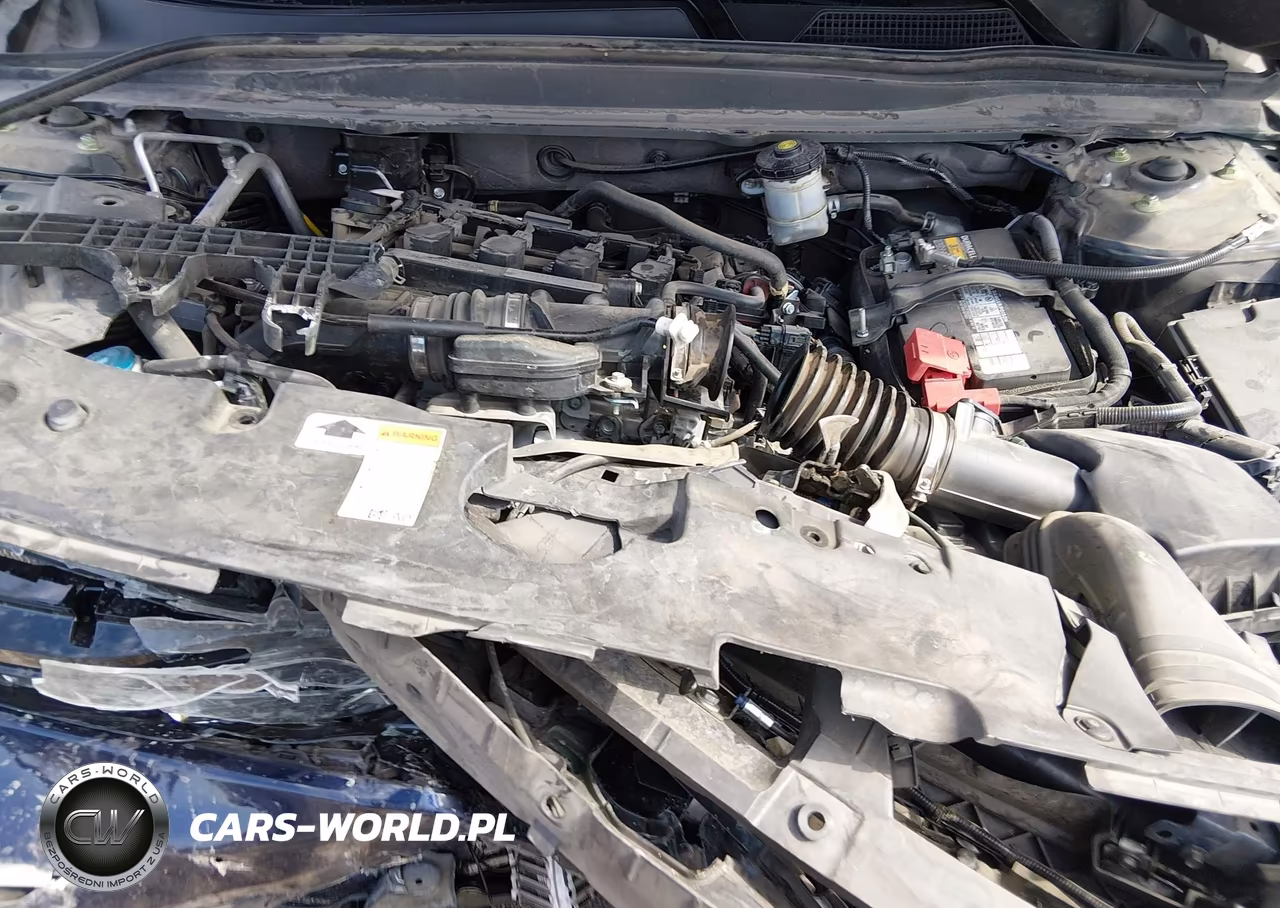 2019 Honda Accord Lx VIN:1HGCV1F18KA113097 - 10