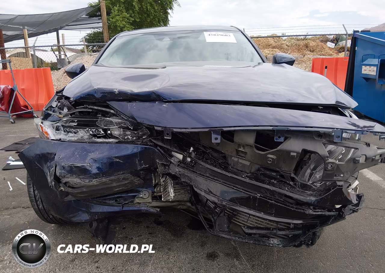 2019 Honda Accord Lx VIN:1HGCV1F18KA113097 - 12