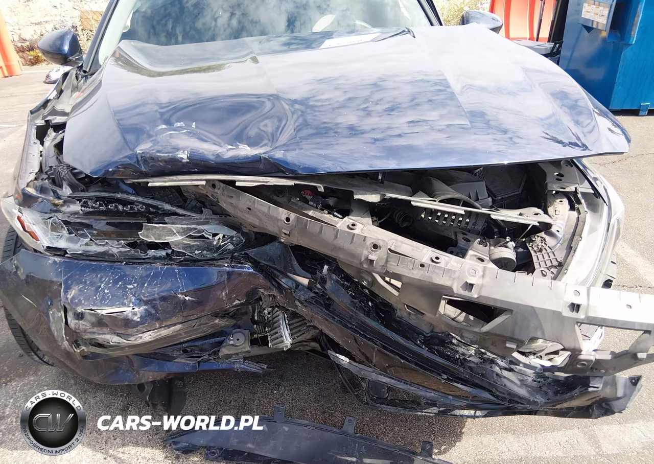 2019 Honda Accord Lx VIN:1HGCV1F18KA113097 - 6