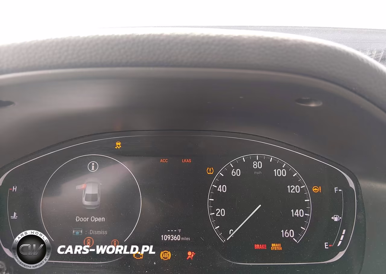 2019 Honda Accord Lx VIN:1HGCV1F18KA113097 - 7