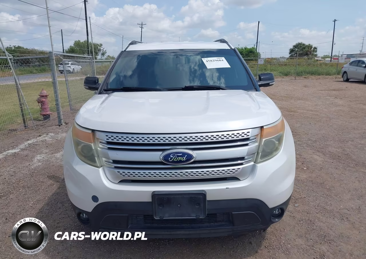 2014 Ford Explorer Xlt VIN:1FM5K7D87EGA27277 - 12