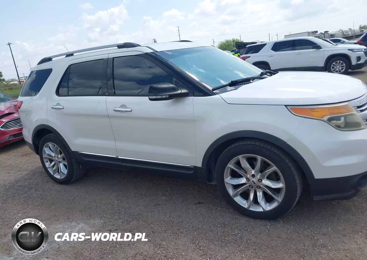 2014 Ford Explorer Xlt VIN:1FM5K7D87EGA27277 - 13