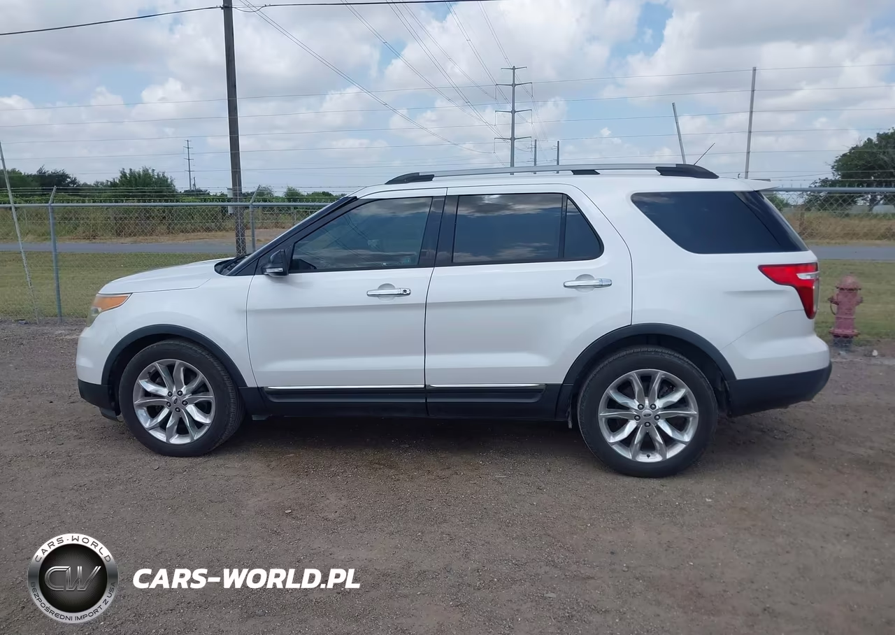 2014 Ford Explorer Xlt VIN:1FM5K7D87EGA27277 - 14