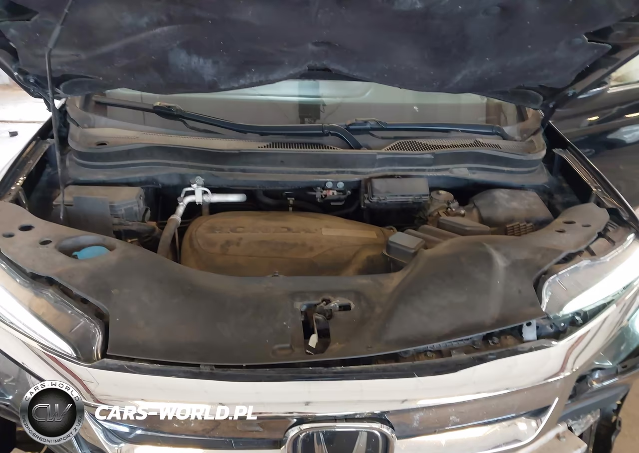 2019 Honda Pilot Ex-L VIN:5FNYF6H58KB058379 - 10