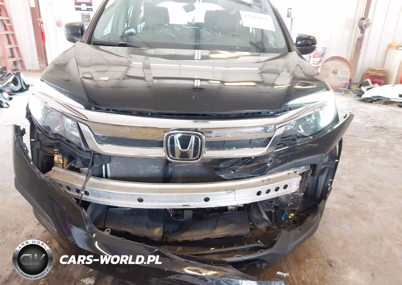 2019 Honda Pilot Ex-L VIN:5FNYF6H58KB058379 - 6