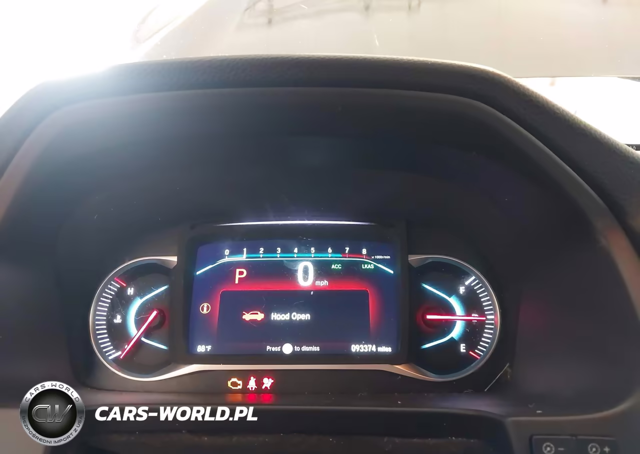 2019 Honda Pilot Ex-L VIN:5FNYF6H58KB058379 - 7