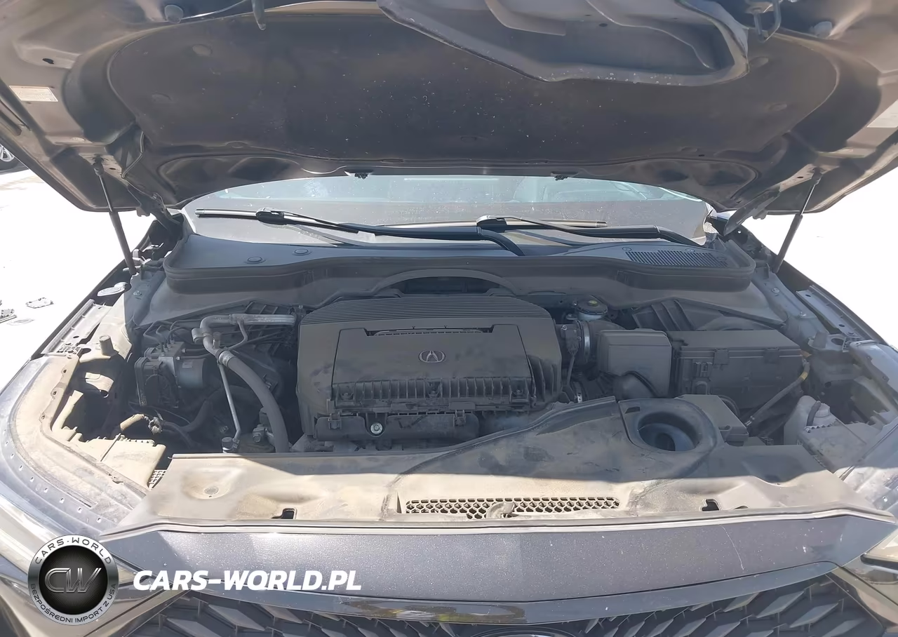 2022 Acura Mdx A-Spec Package VIN:5J8YE1H08NL038730 - 10