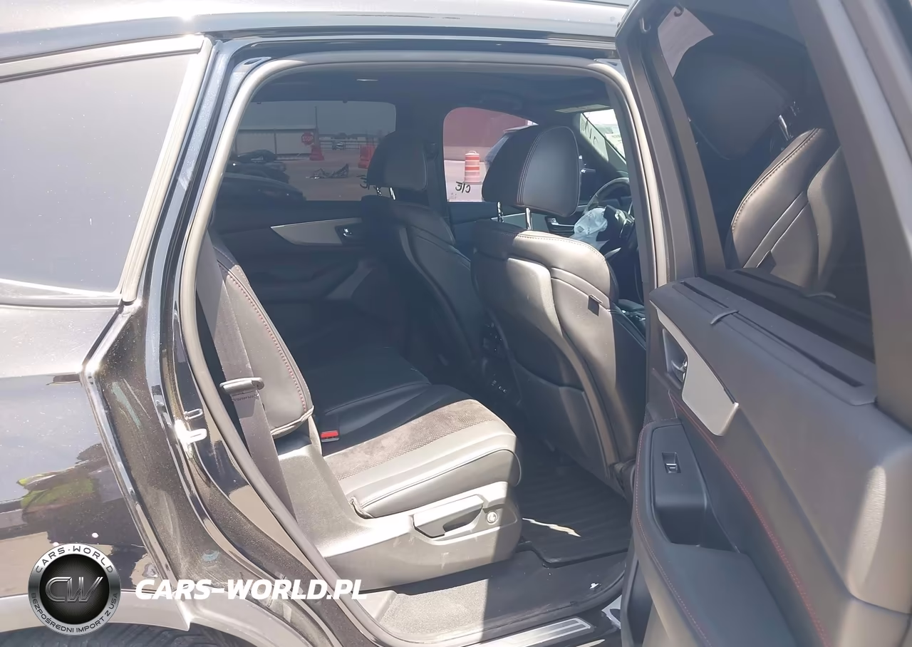 2022 Acura Mdx A-Spec Package VIN:5J8YE1H08NL038730 - 8