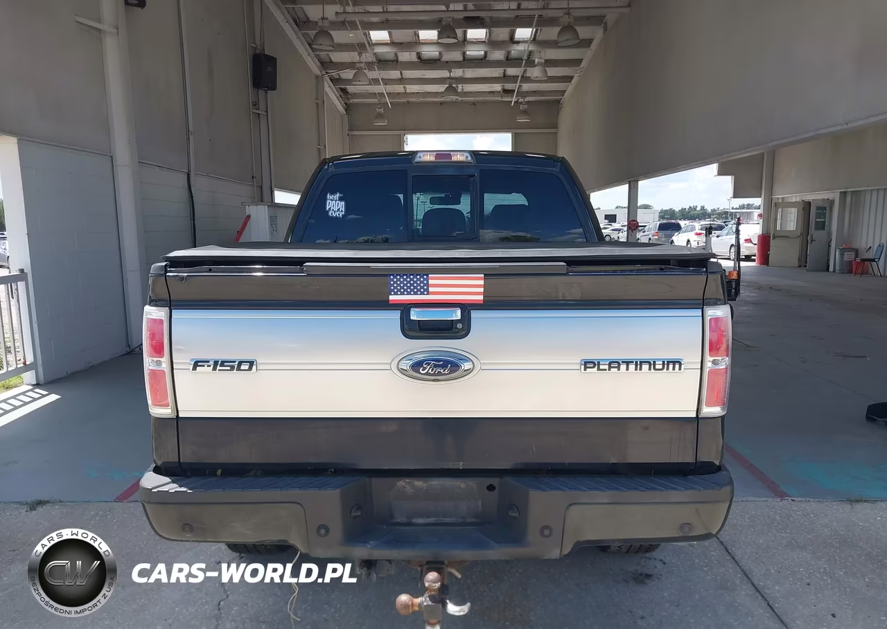 2012 Ford F-150 Platinum VIN:1FTFW1ET2CFA81733 - 16