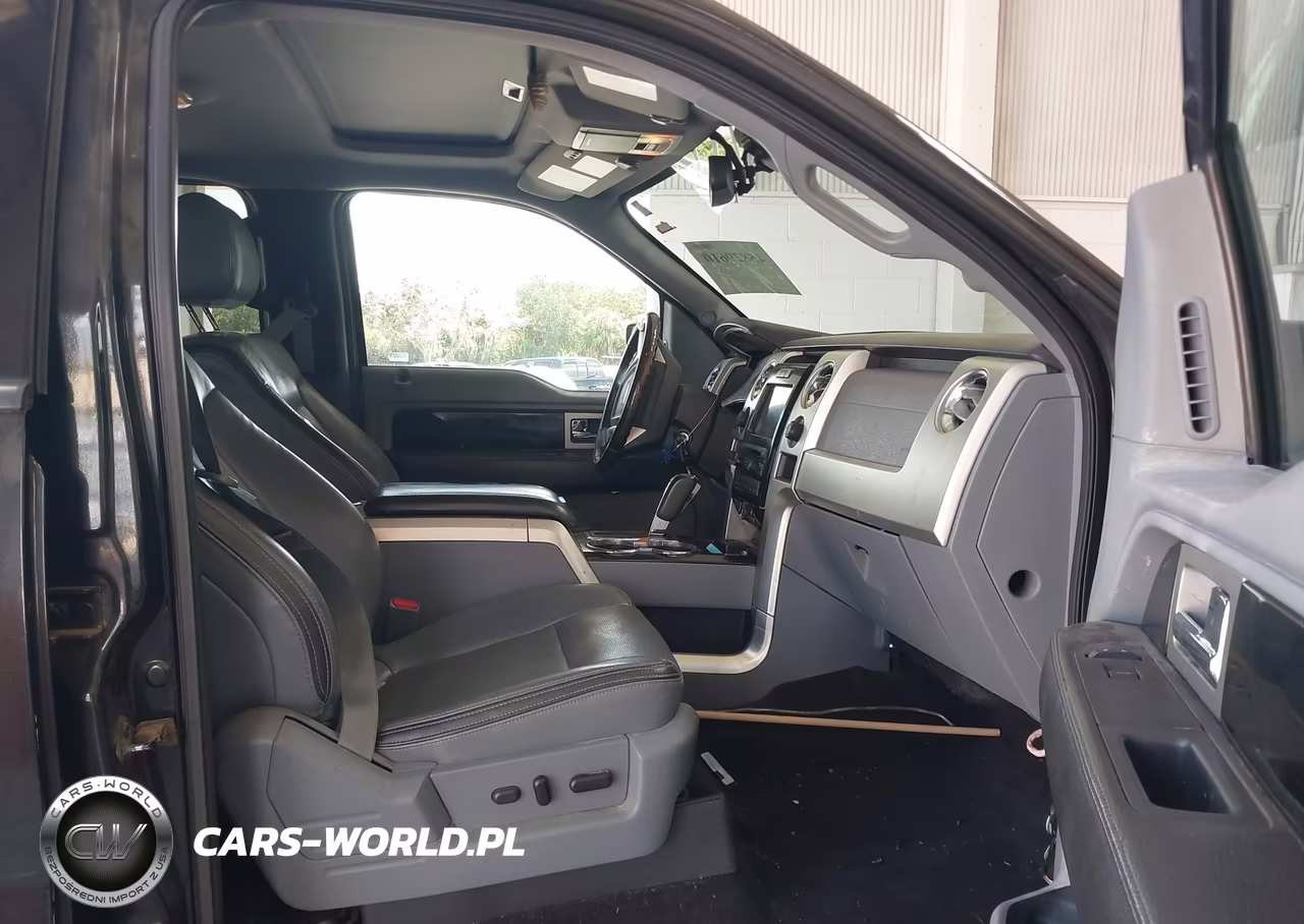 2012 Ford F-150 Platinum VIN:1FTFW1ET2CFA81733 - 5
